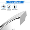 BMW G12 / 7 Series Front Right Bumper Grille Trim Garnish (2016-2018)