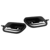 BMW 5 Series E39, 7 Series E38 Left & Right Inner Door Handles (1997-2003)