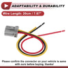 Honda Accord Brake Light Socket Wiring (1998-2015)