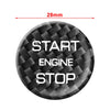 Land Rover Discovery Sport (2016-2019) Red Engine Start Stop Button Trim