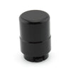 Hummer H2 & H2 SUT Black Aluminum Shifter Button (2003-2009)
