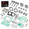 EZGO Golf Cart EH35C Piston Intake Exhaust Valve Gasket
