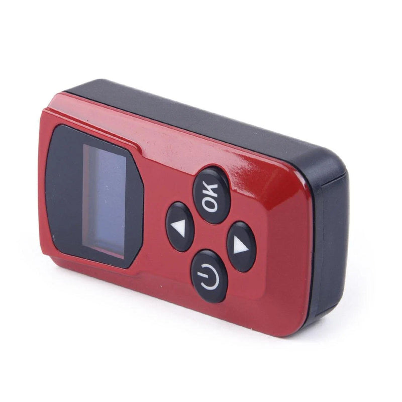 Diesel Air Parking Heater LCD Switch Red Remote Controller