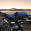 Harley Touring CVO Street Road Glide Driver Passenger Seat (2009-2023)