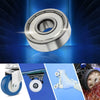 Scooter Skateboard Wheel 6301ZZ 12x37x12mm Deep Groove Ball Bearings