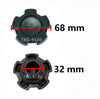 Nissan Navara Hardbody D21 Oil Filler Cap (1989-1997)