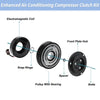 Chevrolet Equinox and GMC Terrain Air Conditioner AC Compressor Clutch 3.6L