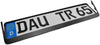 BMW E90 E92 F10 F32 Models (2006-2019) - 1 Pcs. License Plate Frame
