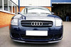Audi TT 8J (2006-2014) 3 Pcs Front Bumper Lip