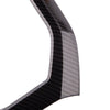 Dodge Ram 1500 Carbon Fiber Rear Cup Holder Panel Cover (2019-2022)