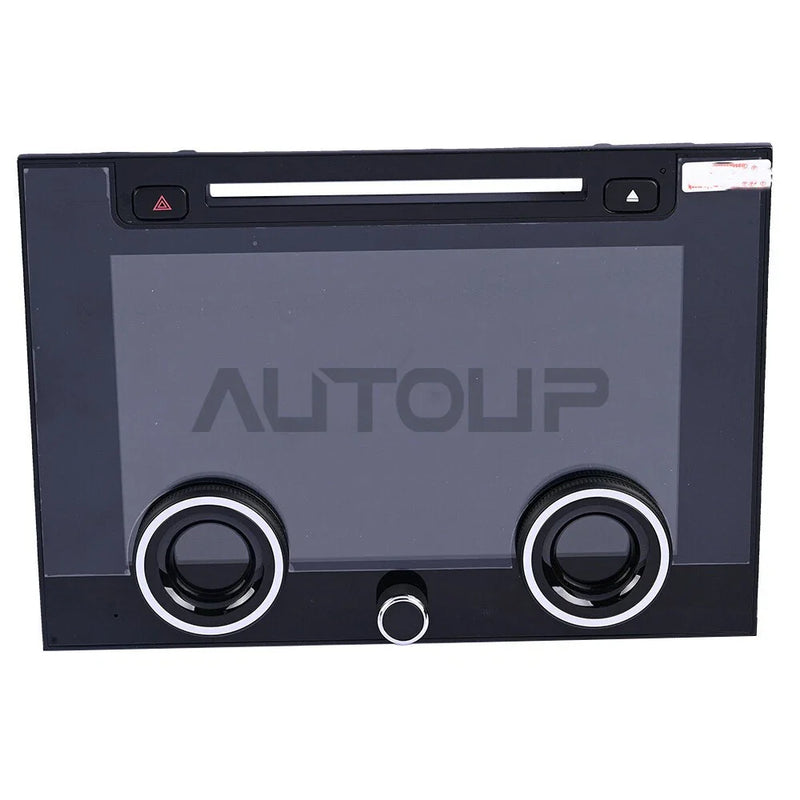 Range Rover Vogue AC Climate Control Air Condition Screen (2014–2017)