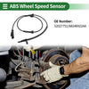 Jeep Compass (2017-2019) Front Right ABS Wheel Speed Sensor