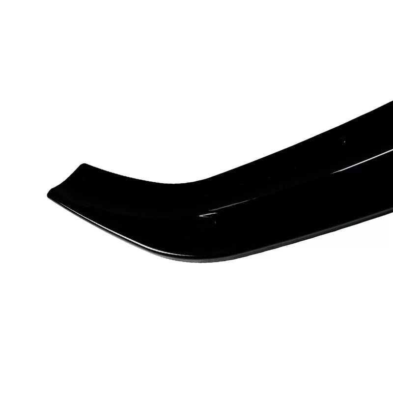 Audi A5 S5 Sline Bumper Spoiler Lip Splitter (2017-2020)