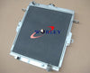 Toyota Land Cruiser HDJ81 Diesel Aluminum Radiator (1990-1997)