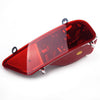 Peugeot 3008 Rear Bumper Fog Light Lamp Covers (2009-2015)