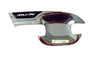 Isuzu MU-X Chrome Door Handle Bowl Cup Cover (2021-2024)