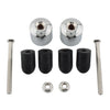 Yamaha VMAX 400 450 500 750 Motor Bar Ends Hand Grip Caps (1985-2007)