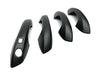 BYD Atto3 4 x Matte Black Door Handle Covers (2022-2024)