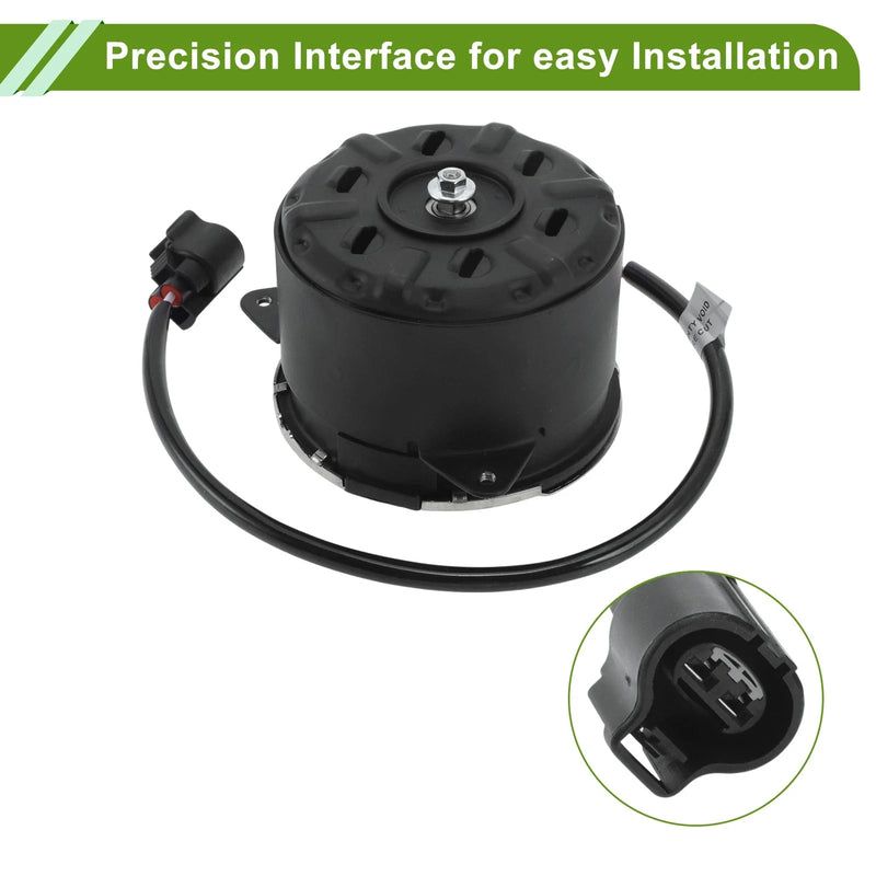 Lexus RX400H (2006-2008) - 1 x Quality Replacement Radiator Fan Motor