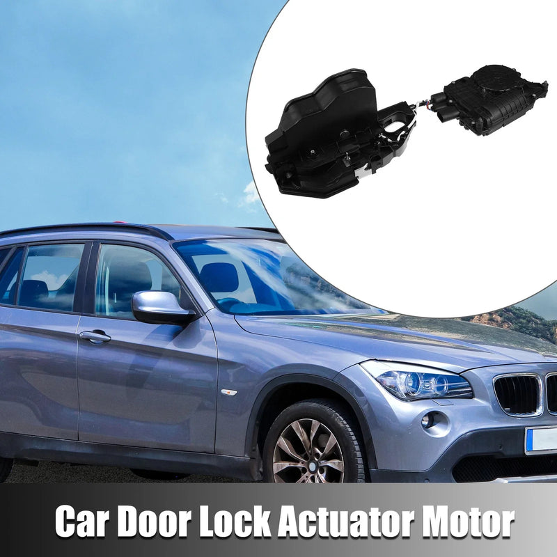 BMW X5 X6 Front Right Door Lock Actuator Assembly (2007 - 2014)
