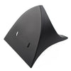 Harley Dyna Black ABS Plastic Chin Fairing Spoiler (2004-2017)