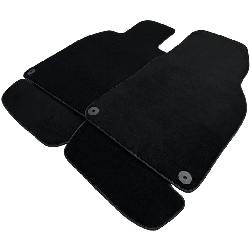 Porsche 911, Cayman, Boxster, Panamera, Macan, Cayenne, Taycan Custom Floor Mats