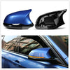 BMW F20 F22 F30 X1 (2012-2020) Blue Luxury Side Mirror Cover Caps