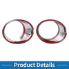 BMW X1 F48 Headlight Trim Bezel (2016-2019)