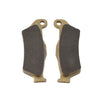 BMW K1200R K1200S K1300GT R Nine T F800R Rear Brake Pads (2003-2019)