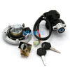 Suzuki GSX-R 1000 Ignition Key Switch Lock & Fuel Cap (2003-2004)