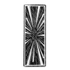 Tesla Model 3, Model Y, Model X Car Time Space Badge Tunnel Trunk Decal