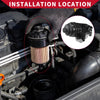 Mercedes-Benz CLA250 GLB250 Oil Filter Housing with Seals (2014-2023)