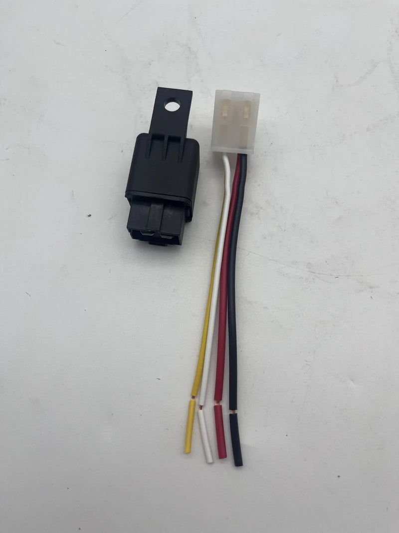 Kubota L2650DT L2950DT L3010DT L4200DT Starter Relay (1998–2005)