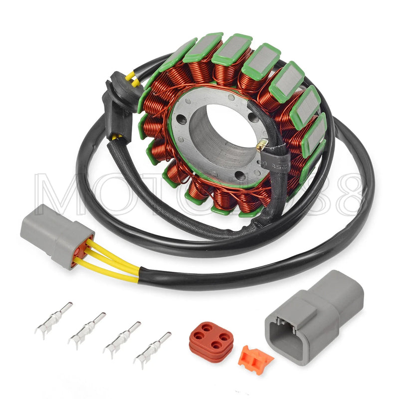 Can-Am 2 x 420W Stator Generator (2007–2024)