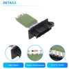 Mercedes-Benz Sprinter B901 HVAC Blower Motor Resistor (1995-2006)