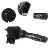 Toyota Camry 2007-2010 Black Windshield Wiper Switch