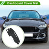 Ford Mondeo (2004-2012) - Black Dash Carpet Dashboard Cover Mat