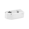 Harley Touring 1" Floorboard Spacer (2009-2022)