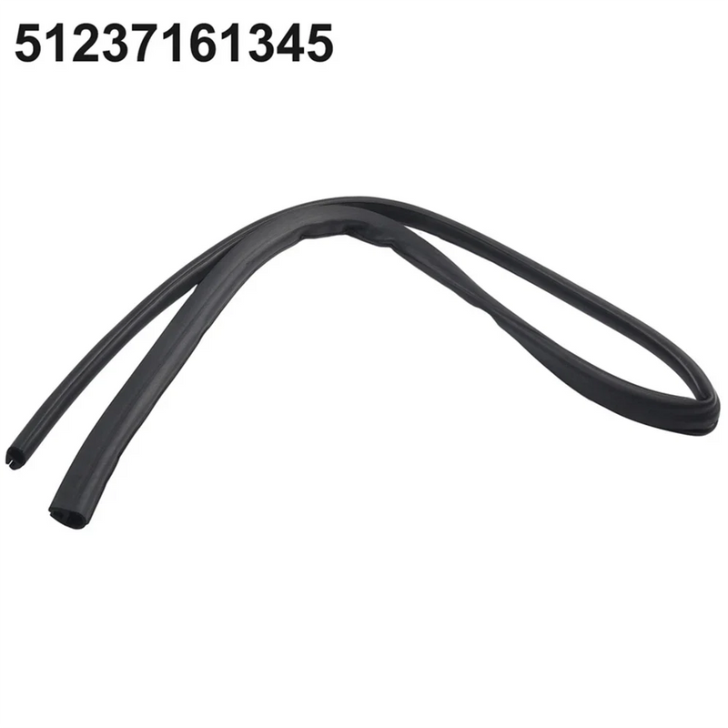 BMW X5 E70 X5M X6 E71 E76M Car Engine Hood Sealing Gasket (2007-2013)