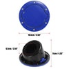 Jeep Wrangler JK Unlimited Gas Filler Fuel Tank Cap (2007-2018)