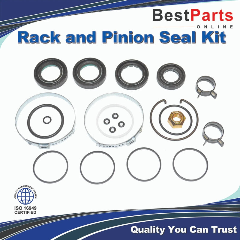 Mazda 5 Power Steering Rack and Pinion Seal Kit (2011–2013)