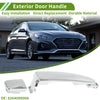 Nissan Sentra (2013-2019) - Front Right & Rear Left Car Door Handle