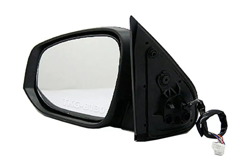 Toyota Hilux 1kd Chrome Side View Mirror 7 Wires (2015-2020)