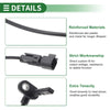 Buick Verano ABS Wheel Speed Sensor (2016–2017)