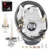 Yamaha Road Star 1700 Carburetor w/ Fuel Valve Petcock (2004–2007)
