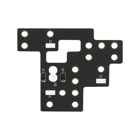 Chevrolet Classic 2500 3500 Fog Lamp Module (1999-2007)