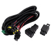 Ford Focus, Infiniti, Nissan H11 Fog Light Wiring Harness Switch Relay