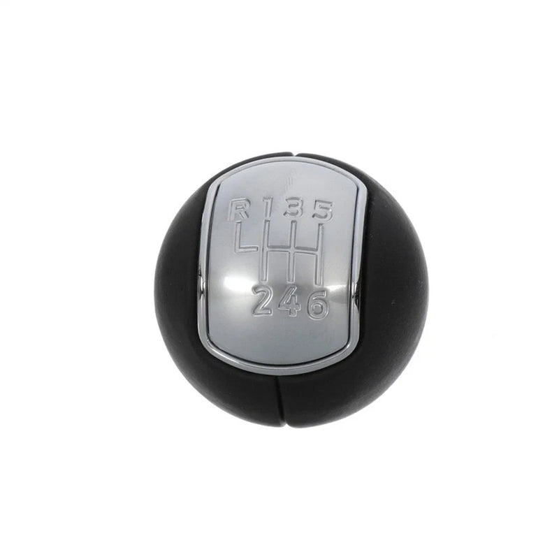 Ford Mustang Plastic Shift Knob Replacement (2019-2023)