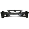 Primed - Front Bumper Cover for 2009 2010 Toyota Corolla