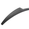 Audi A4 B8 B8.5 S4 Sedan (2009-2016) Carbon Fiber Rear Trunk Lip Spoiler